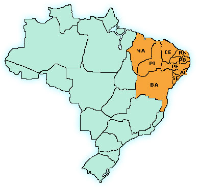 mapa_nordeste
